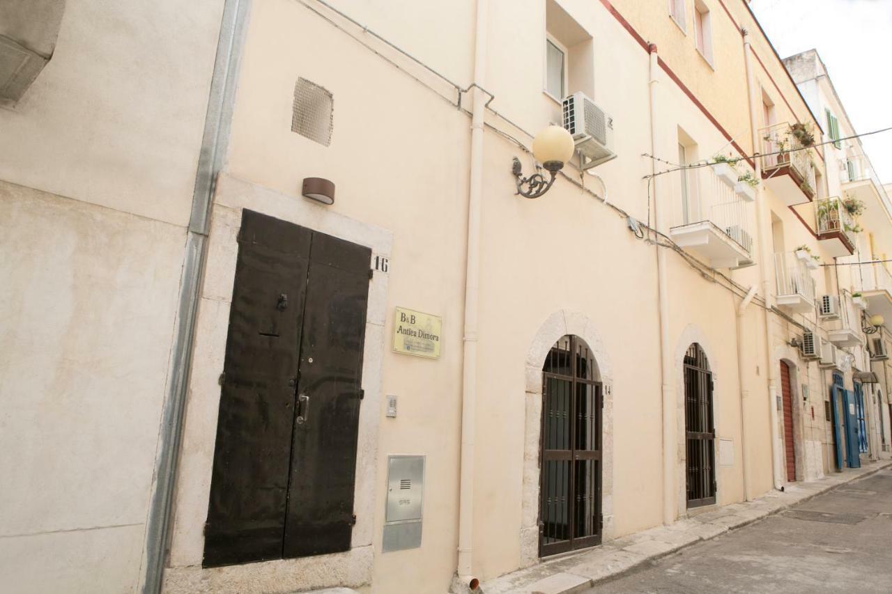 Antica Dimora B&B Canosa Каноса ди Пулия Екстериор снимка